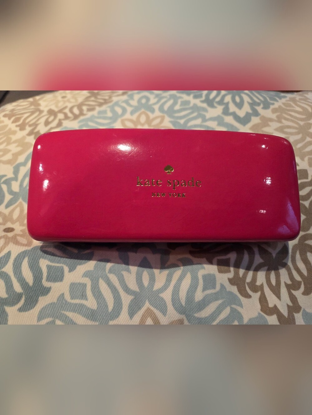 Kate Spade Eyeglass Case